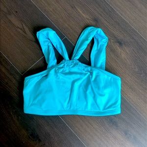 New Michael Kors swimming bra swimwear bikini top